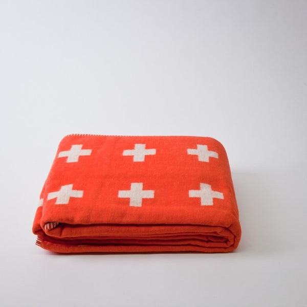 Pia Wallen Cross Blanket