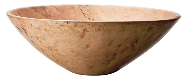 Higuerilla Wood Bowl