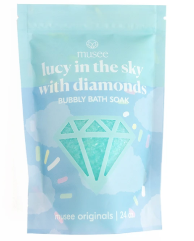 "Lucy In The Sky With Diamonds" Bubble Bath