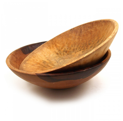 Higuerilla Wood Bowl
