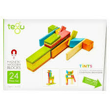 Tegu Magnetic Blocks